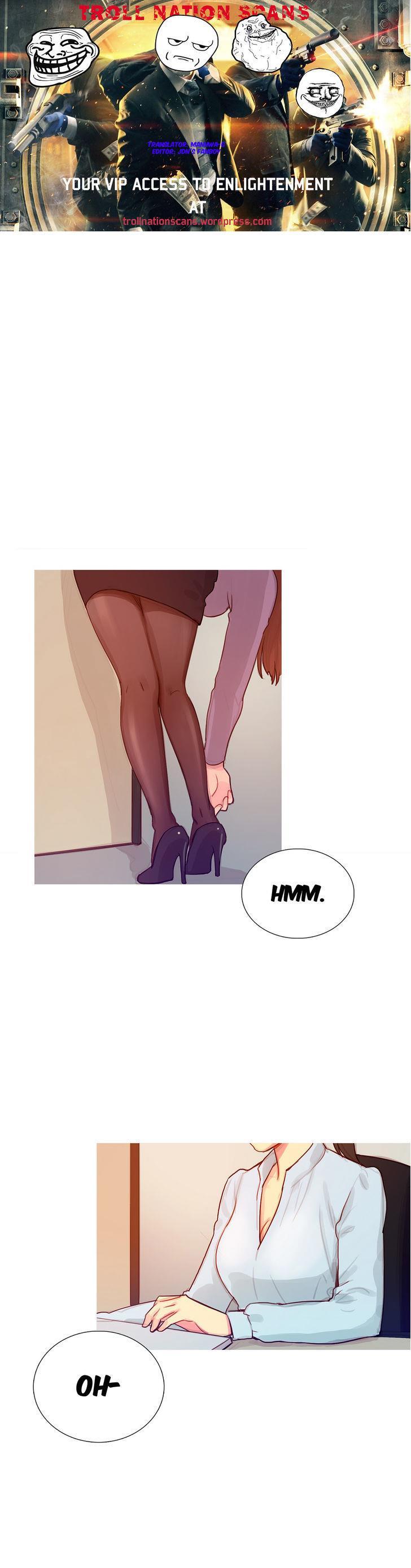 Fatal Woman (korean) 1