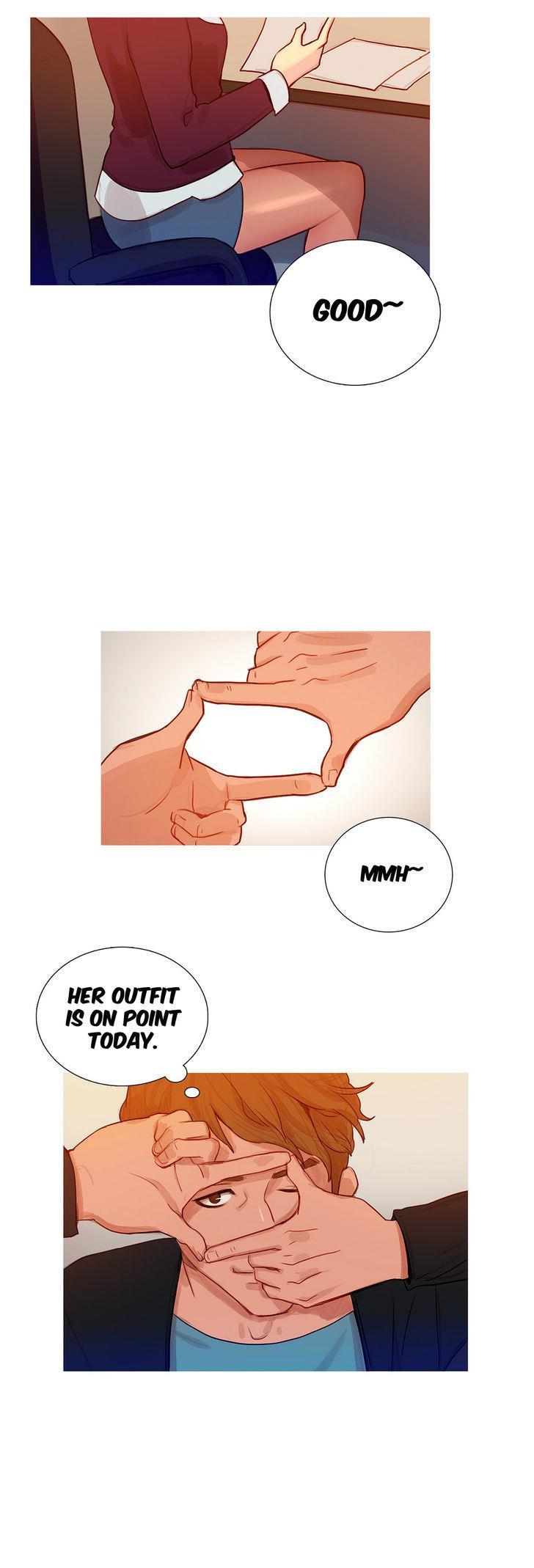 Fatal Woman (korean) 1