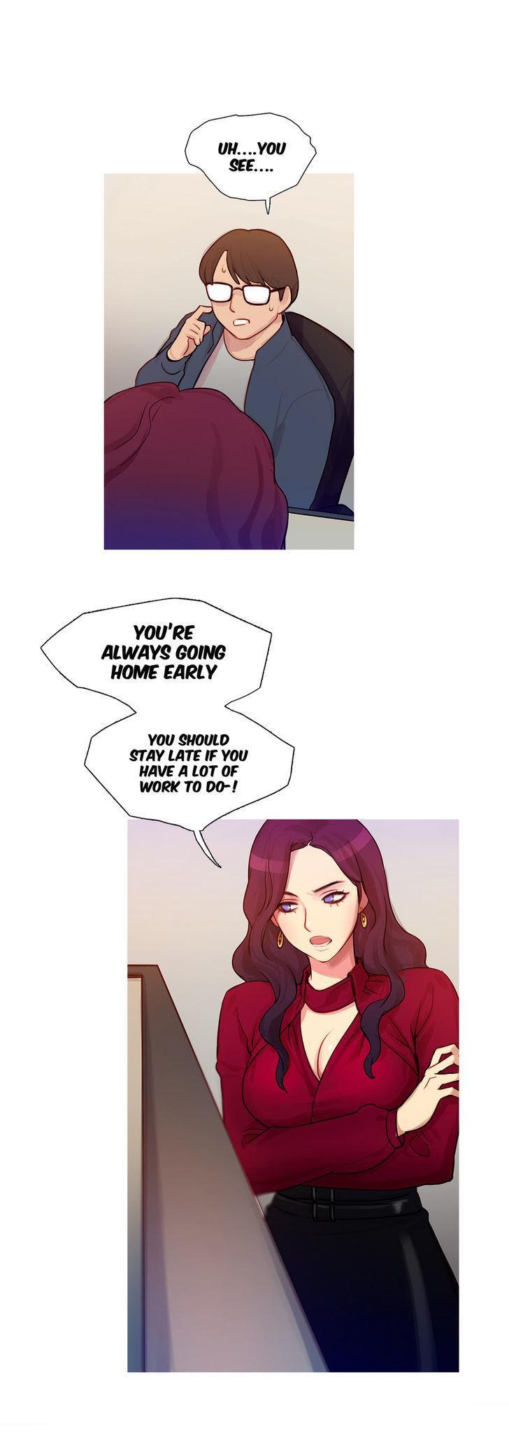 Fatal Woman (korean) 1