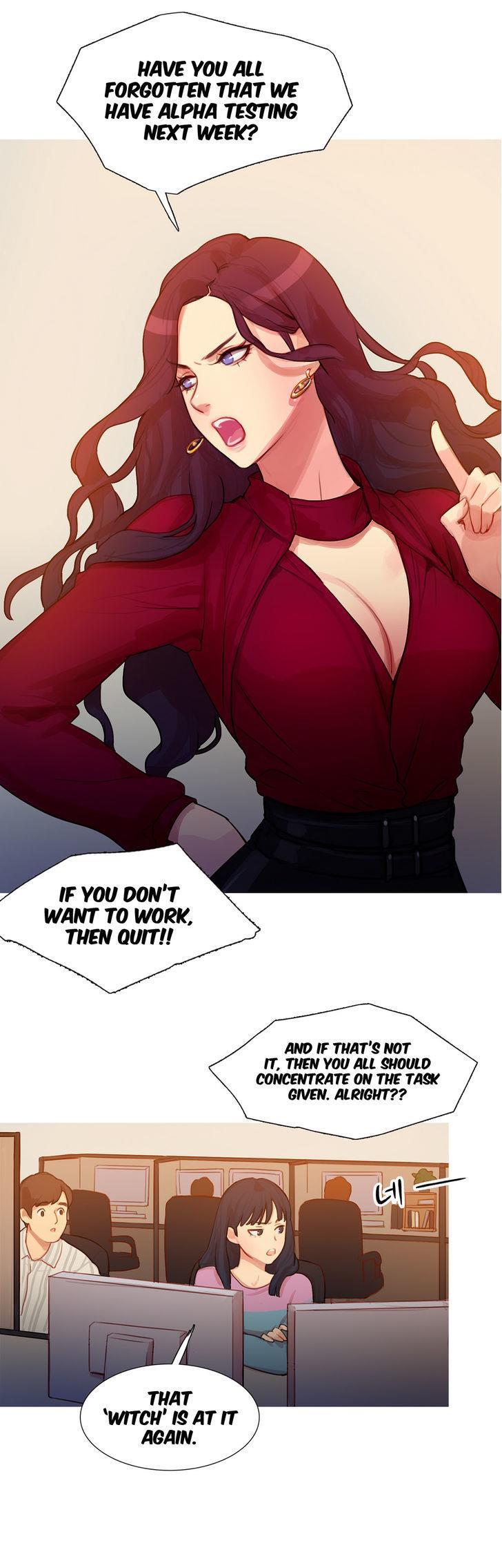 Fatal Woman (korean) 1