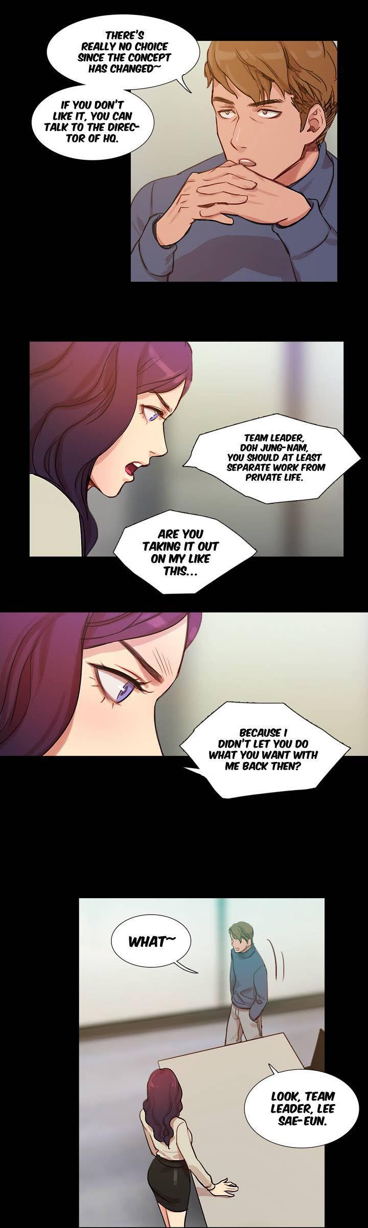 Fatal Woman (korean) 1