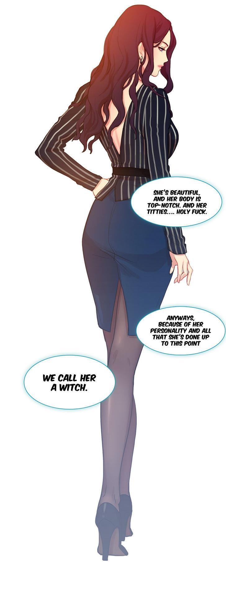 Fatal Woman (korean) 1