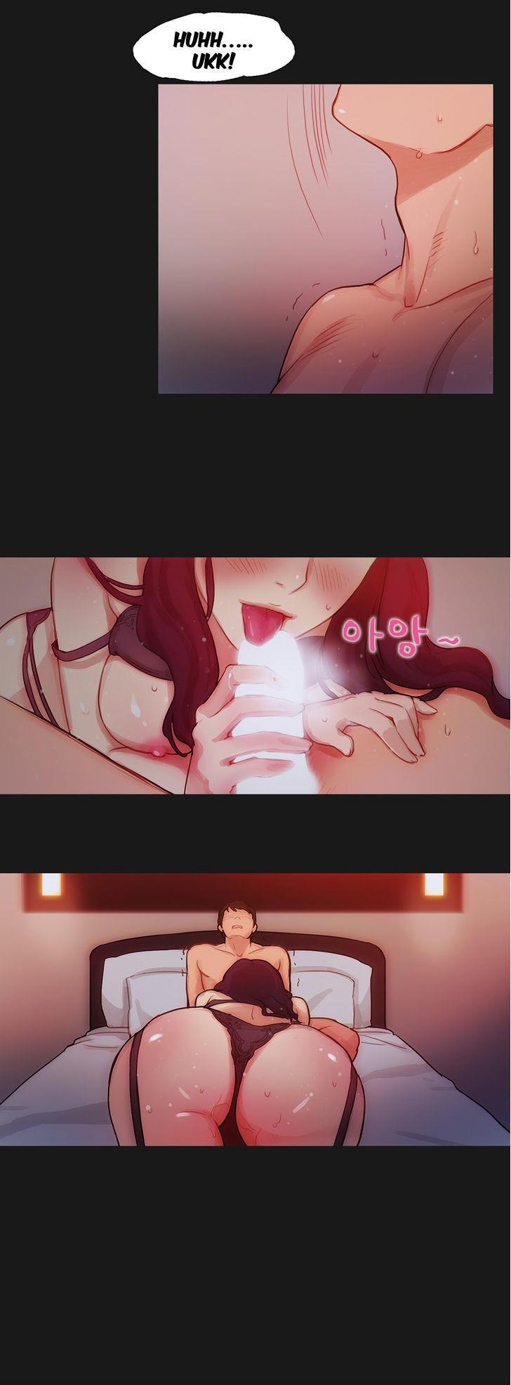 Fatal Woman (korean) 1