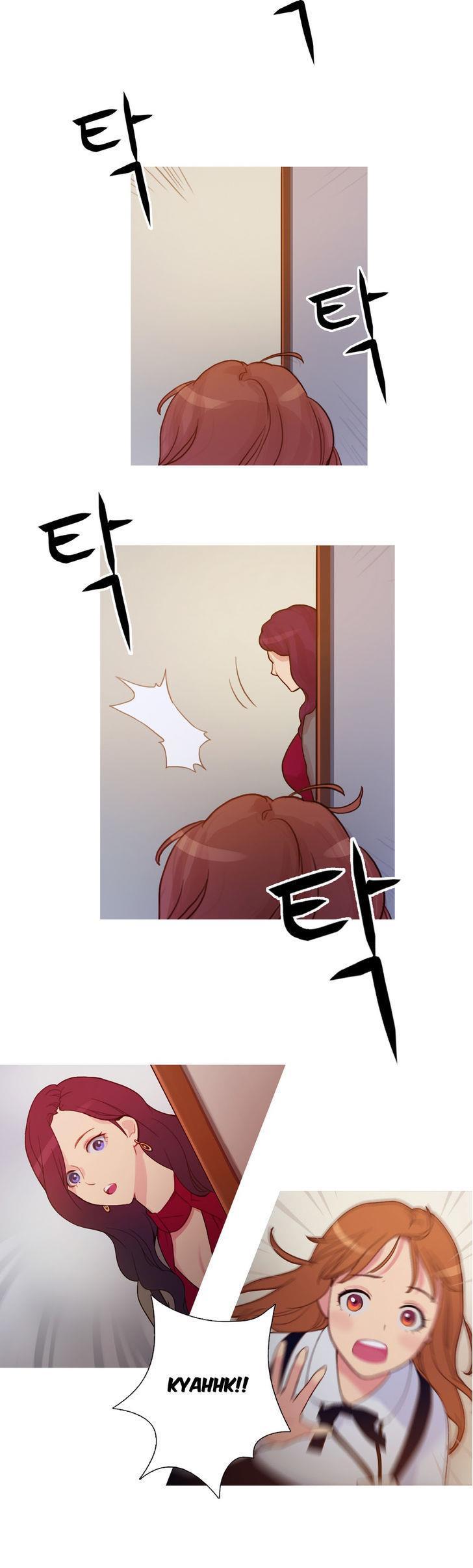 Fatal Woman (korean) 1