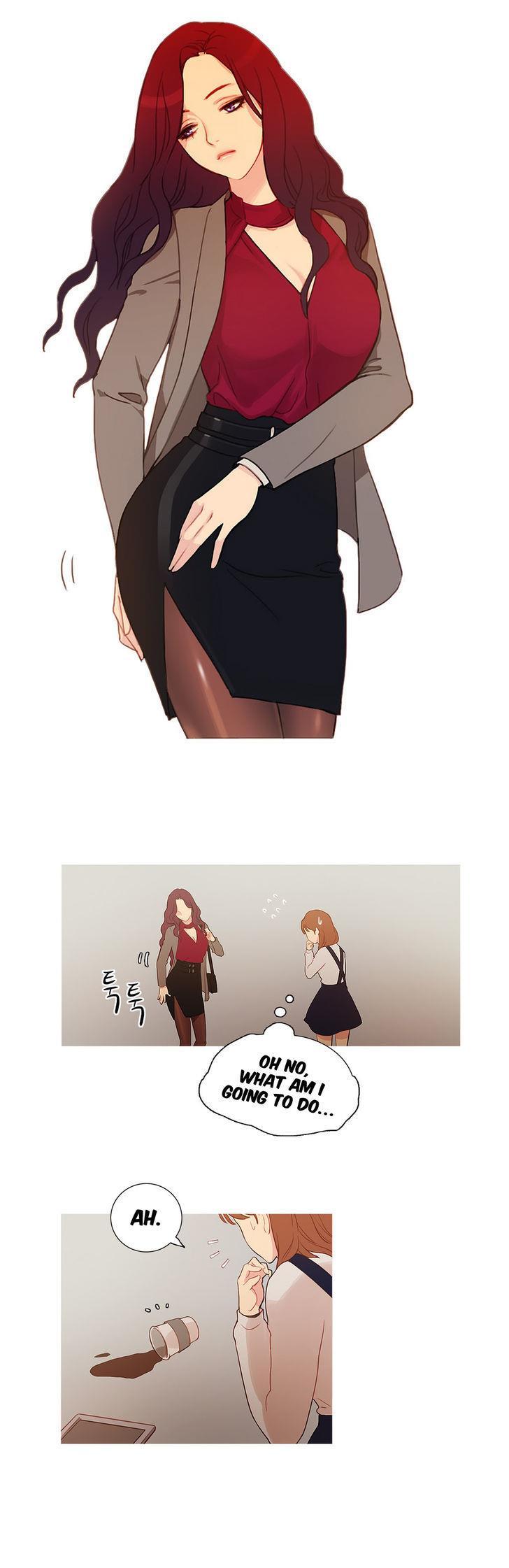 Fatal Woman (korean) 1