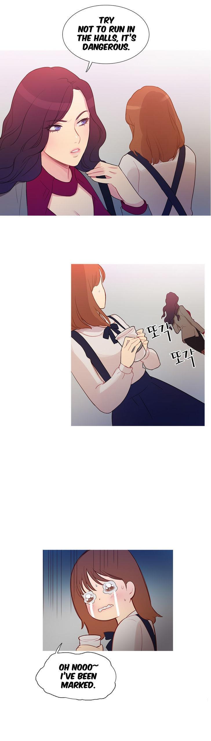 Fatal Woman (korean) 1