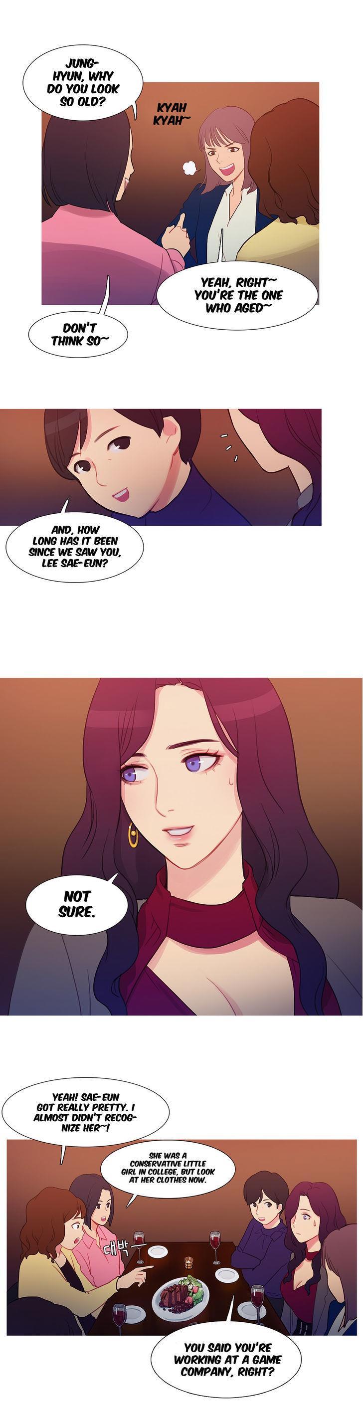 Fatal Woman (korean) 1