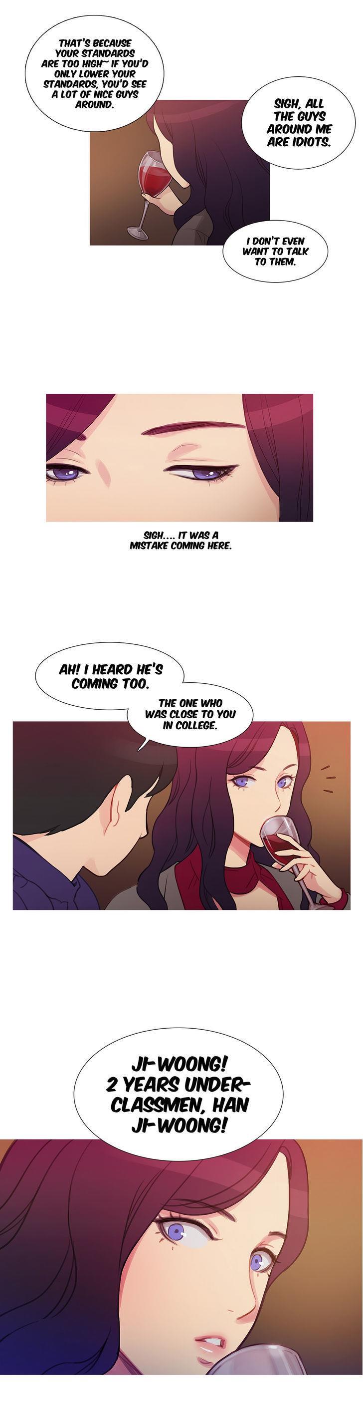 Fatal Woman (korean) 1