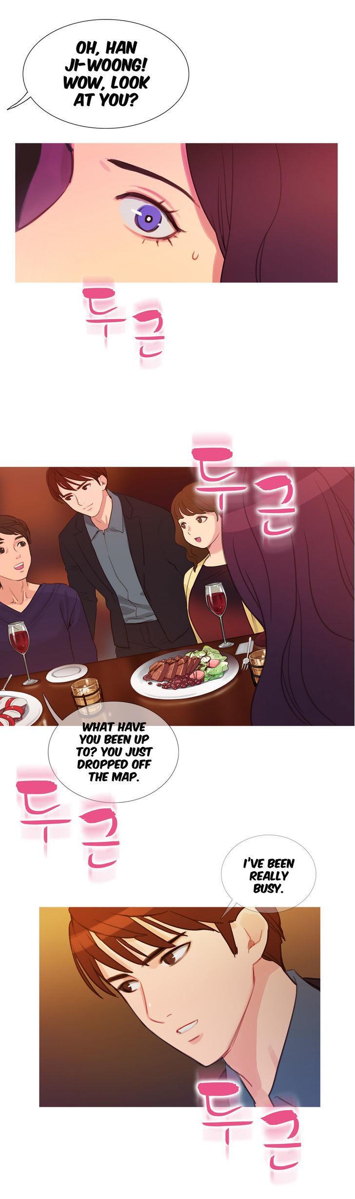 Fatal Woman (korean) 1
