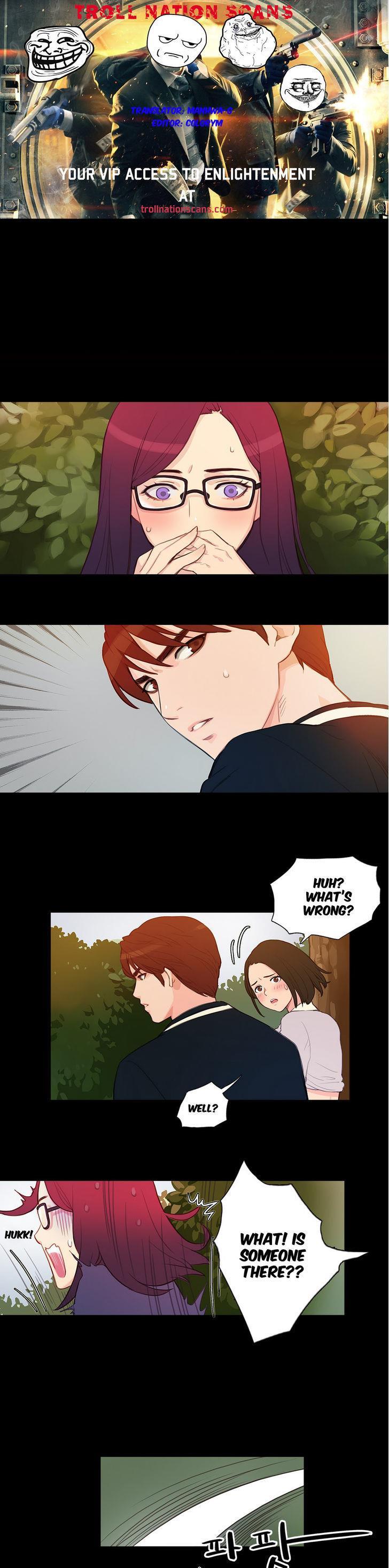 Fatal Woman (korean) 1