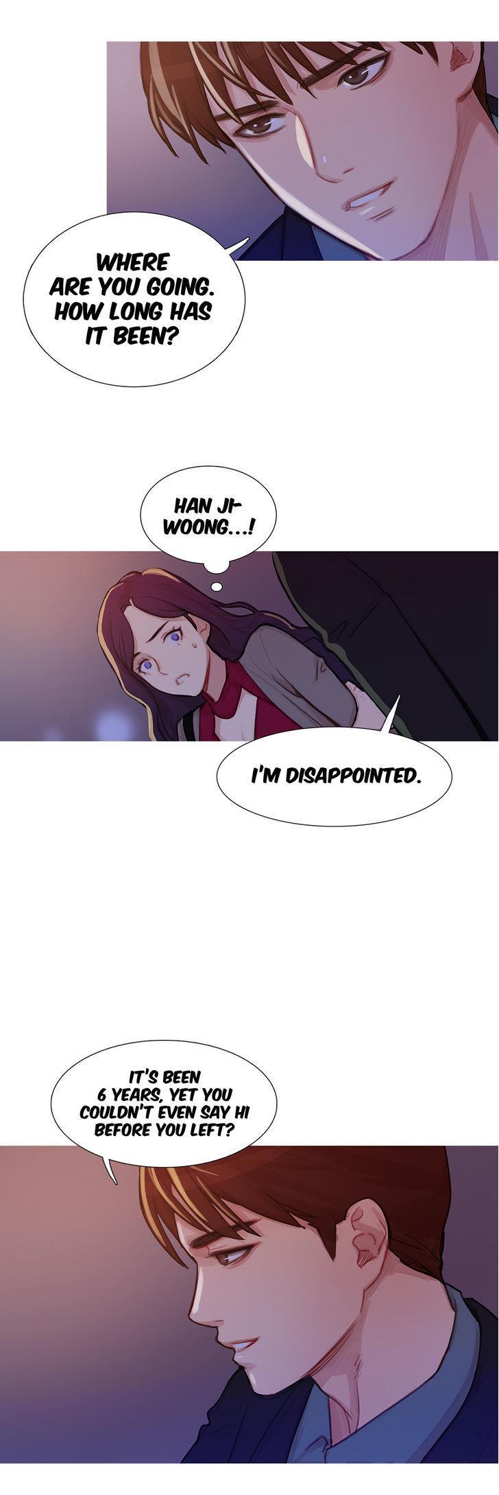 Fatal Woman (korean) 1