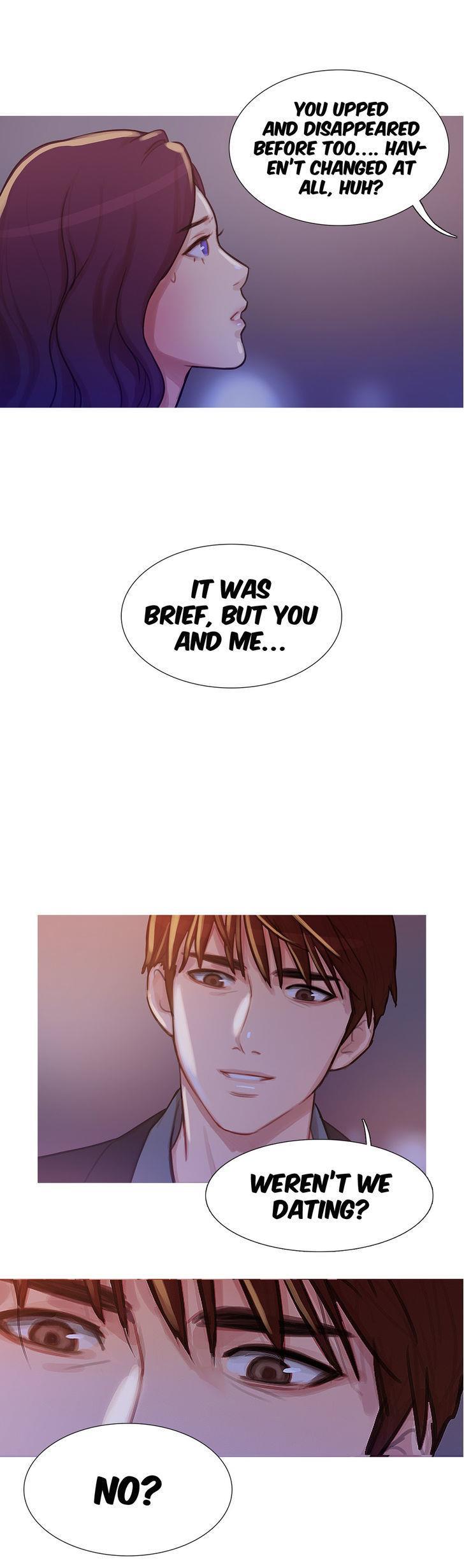Fatal Woman (korean) 1