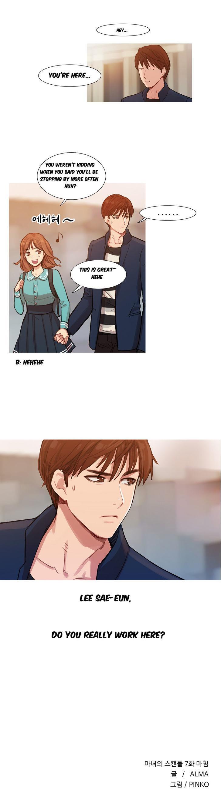 Fatal Woman (korean) 2