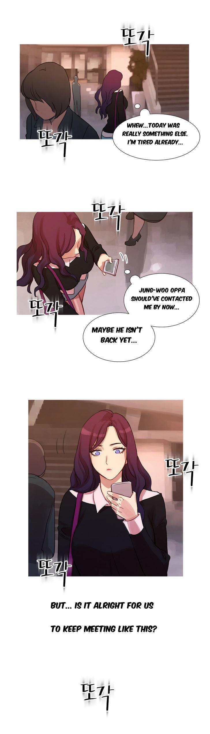 Fatal Woman (korean) 2
