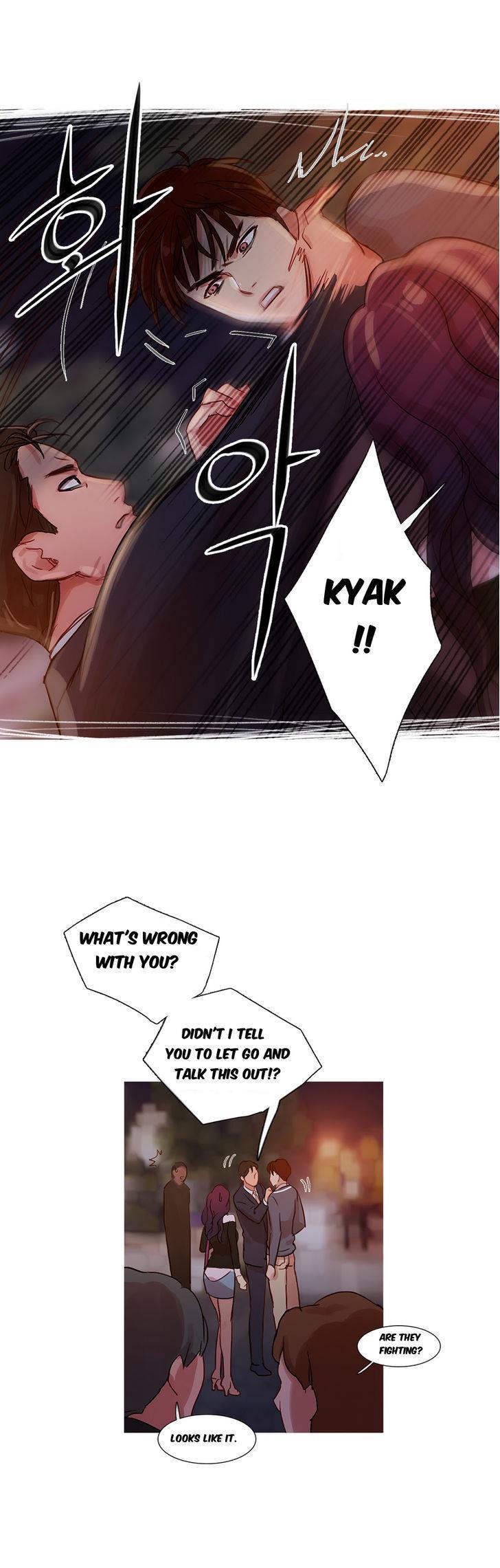 Fatal Woman (korean) 2