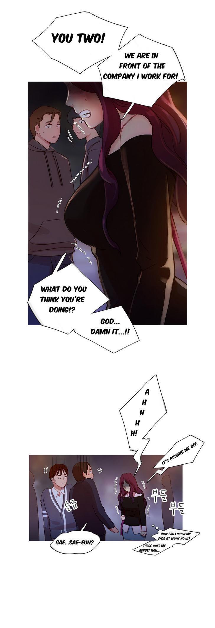 Fatal Woman (korean) 2