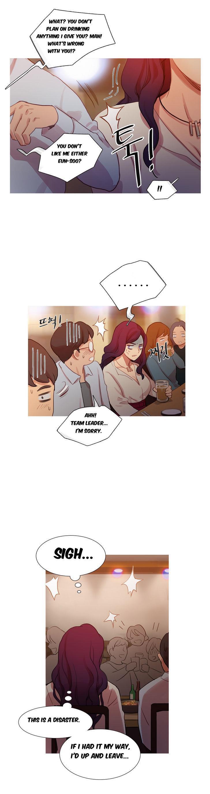Fatal Woman (korean) 2