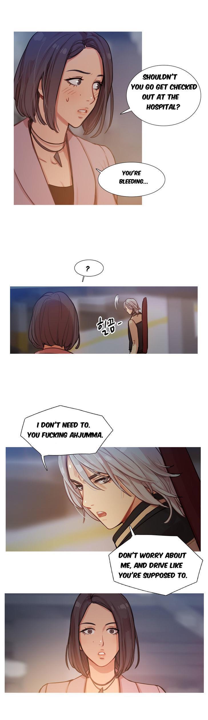 Fatal Woman (korean) 2