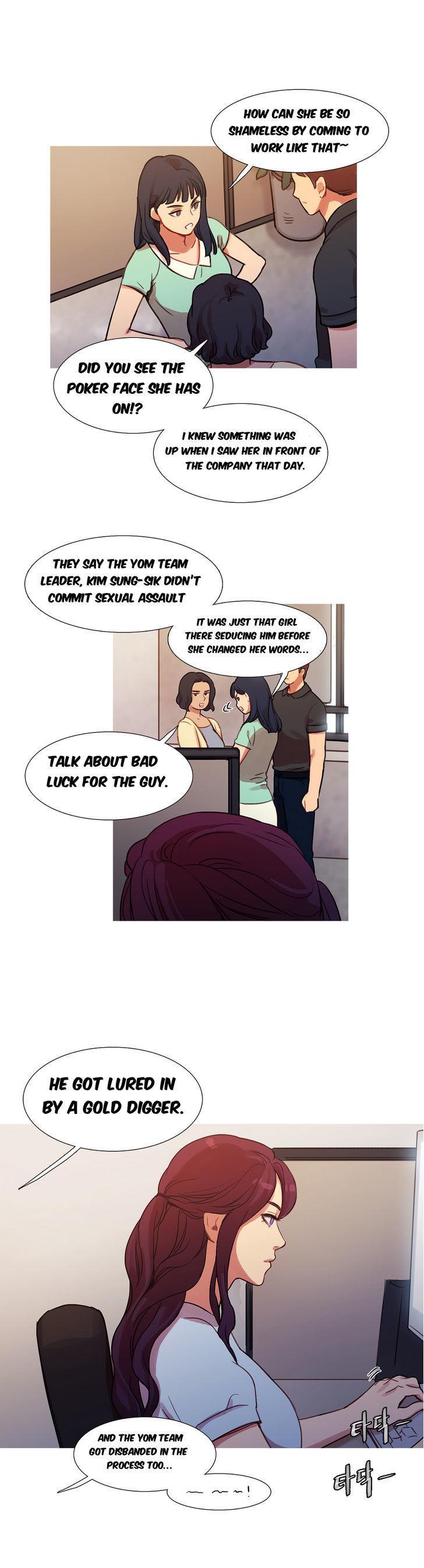 Fatal Woman (korean) 3