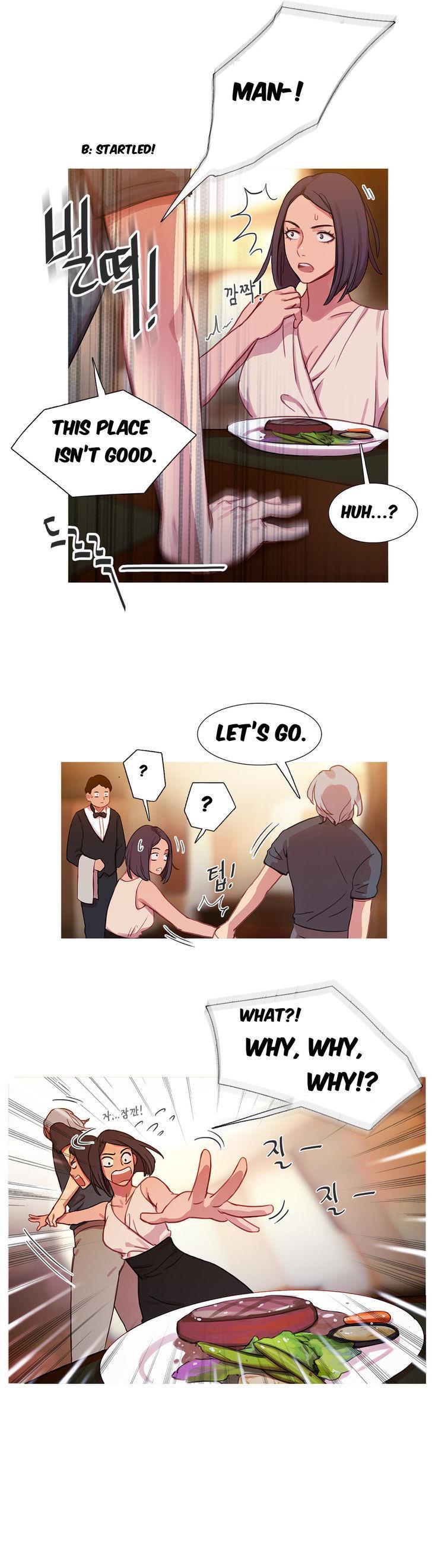 Fatal Woman (korean) 3