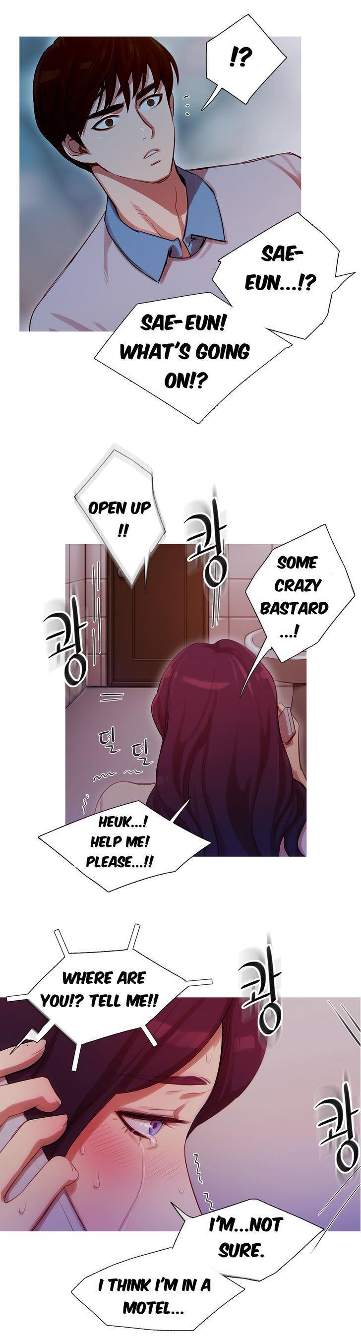 Fatal Woman (korean) 3