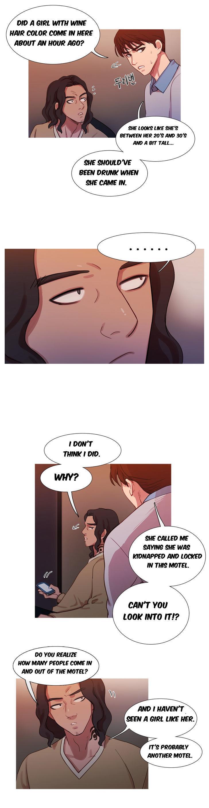 Fatal Woman (korean) 3