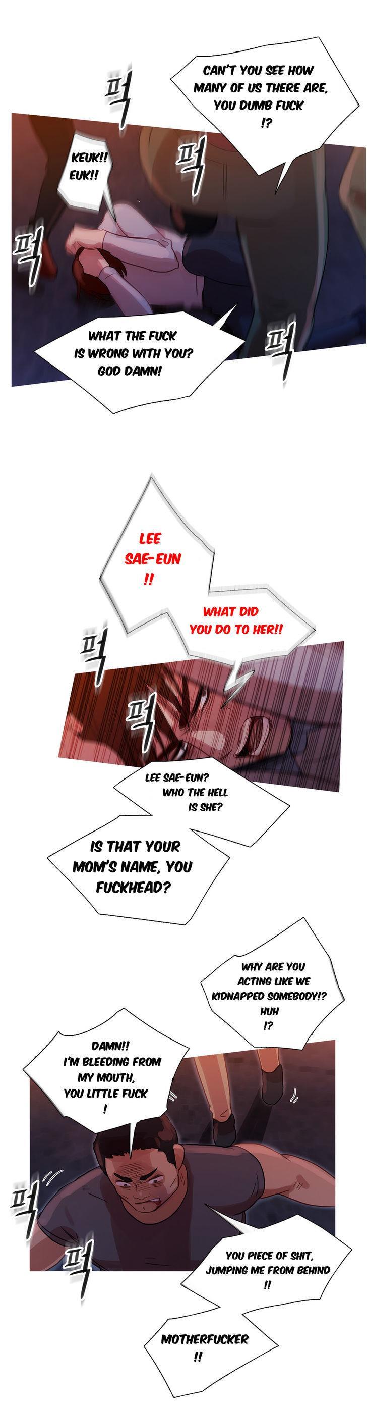 Fatal Woman (korean) 3