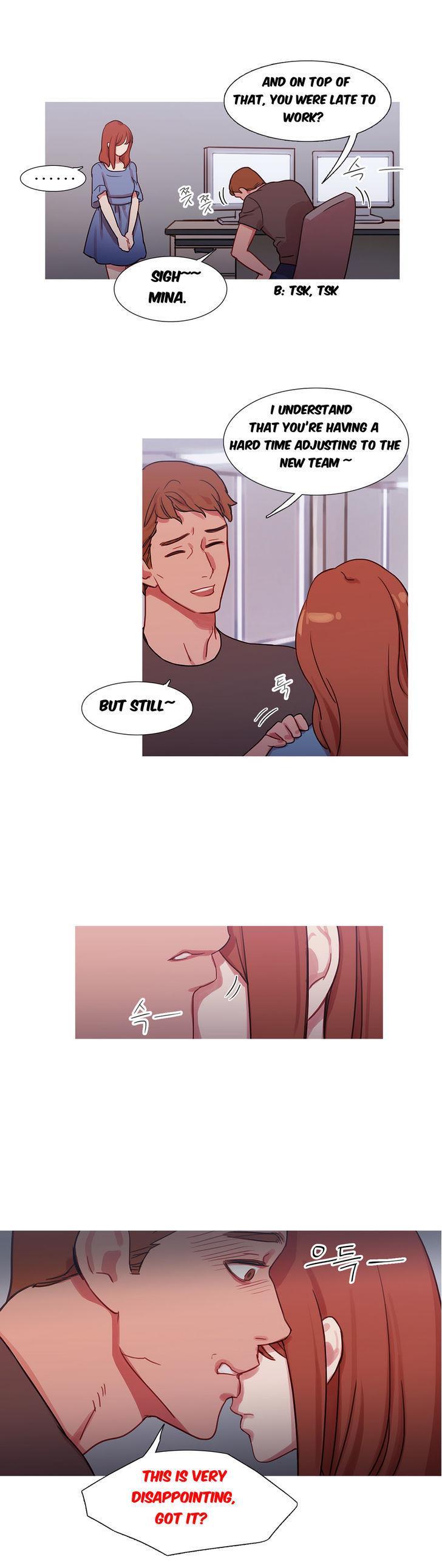 Fatal Woman (korean) 4