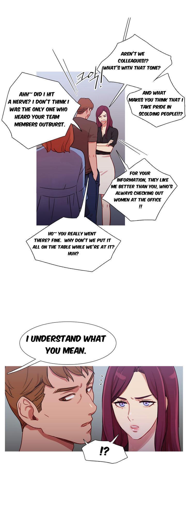 Fatal Woman (korean) 4
