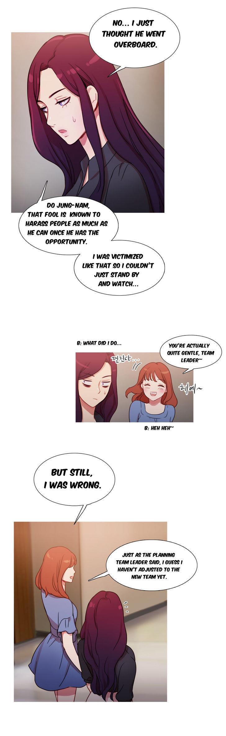 Fatal Woman (korean) 4