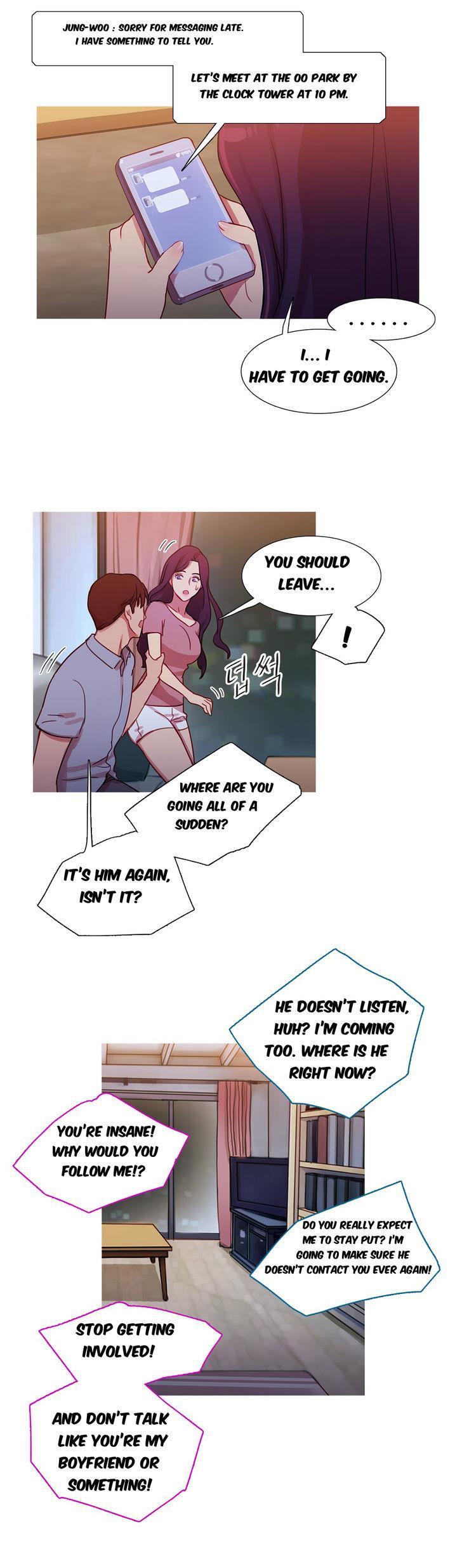 Fatal Woman (korean) 4