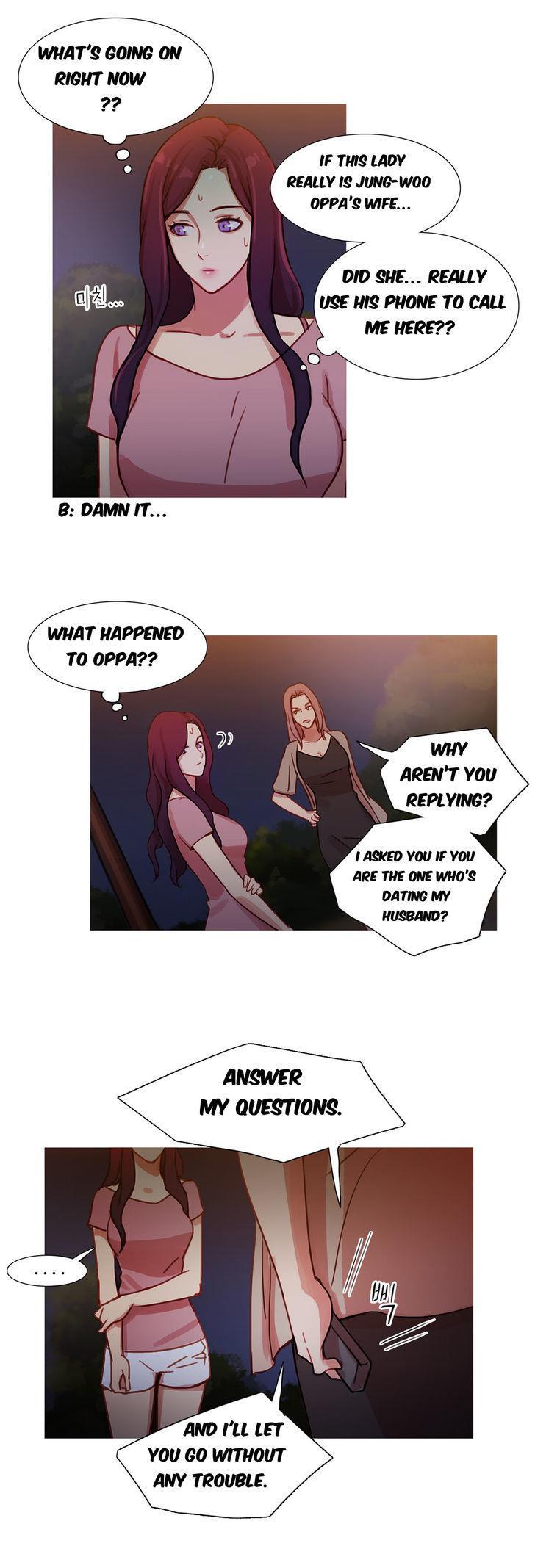 Fatal Woman (korean) 4