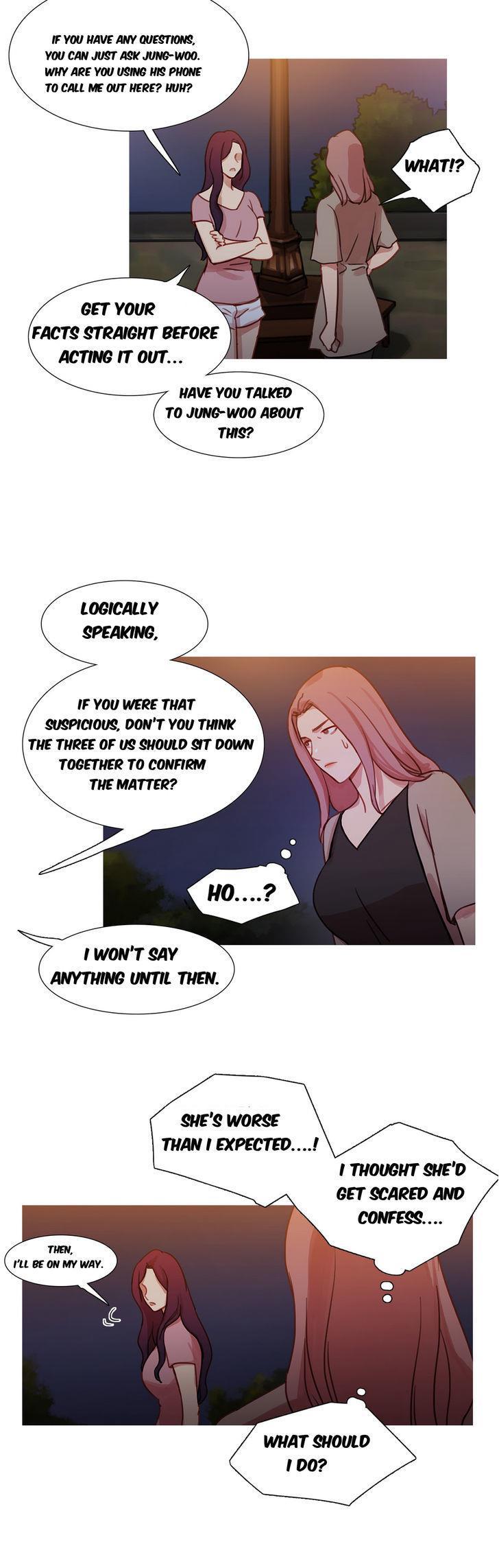 Fatal Woman (korean) 4
