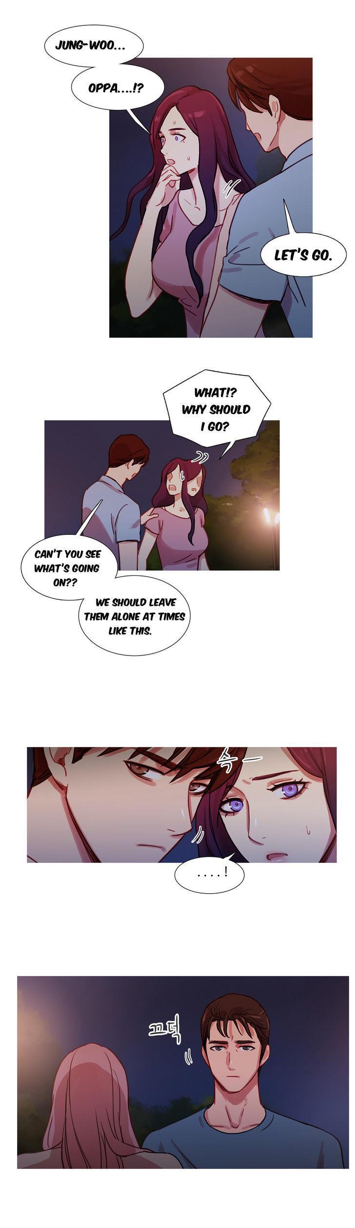 Fatal Woman (korean) 4