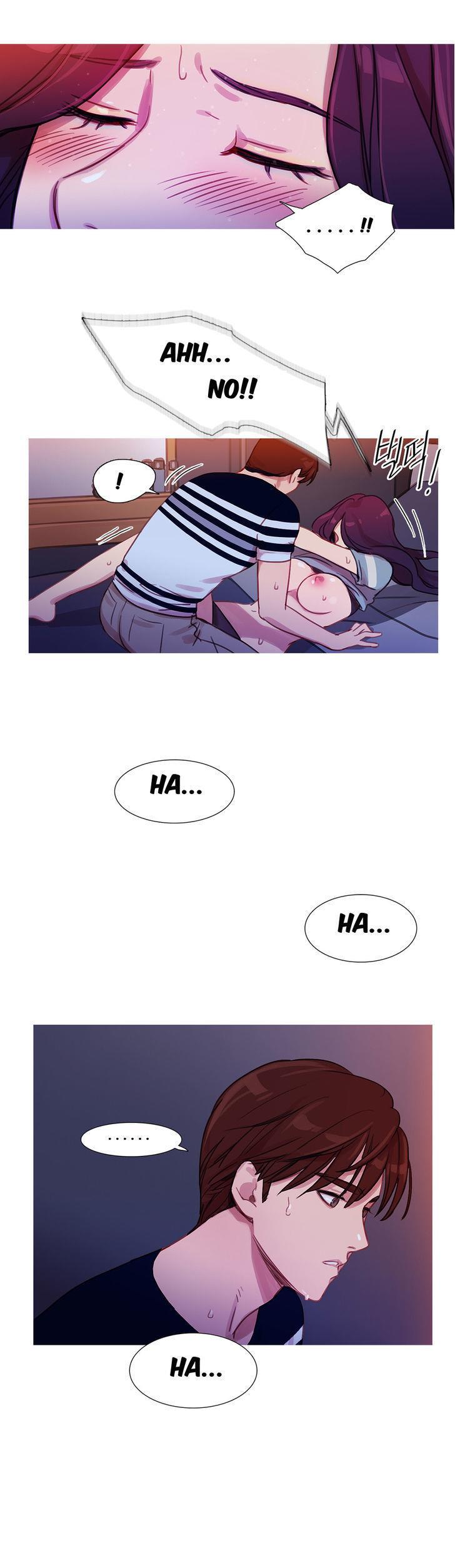 Fatal Woman (korean) 4