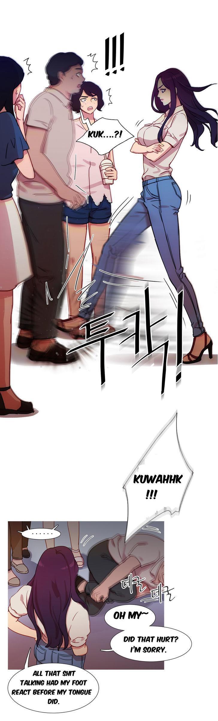 Fatal Woman (korean) 4