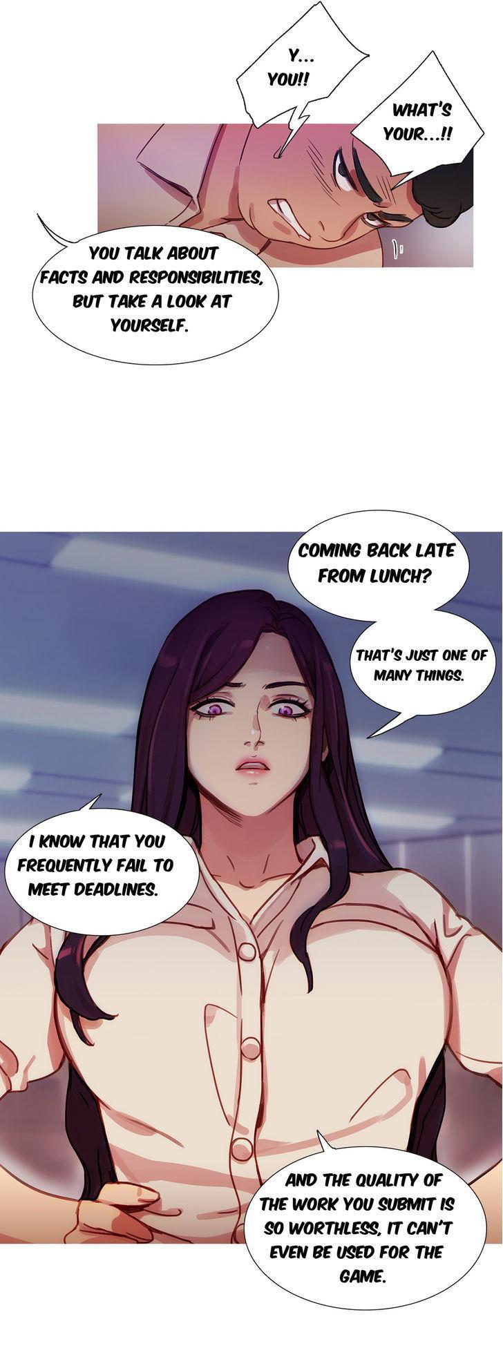 Fatal Woman (korean) 4