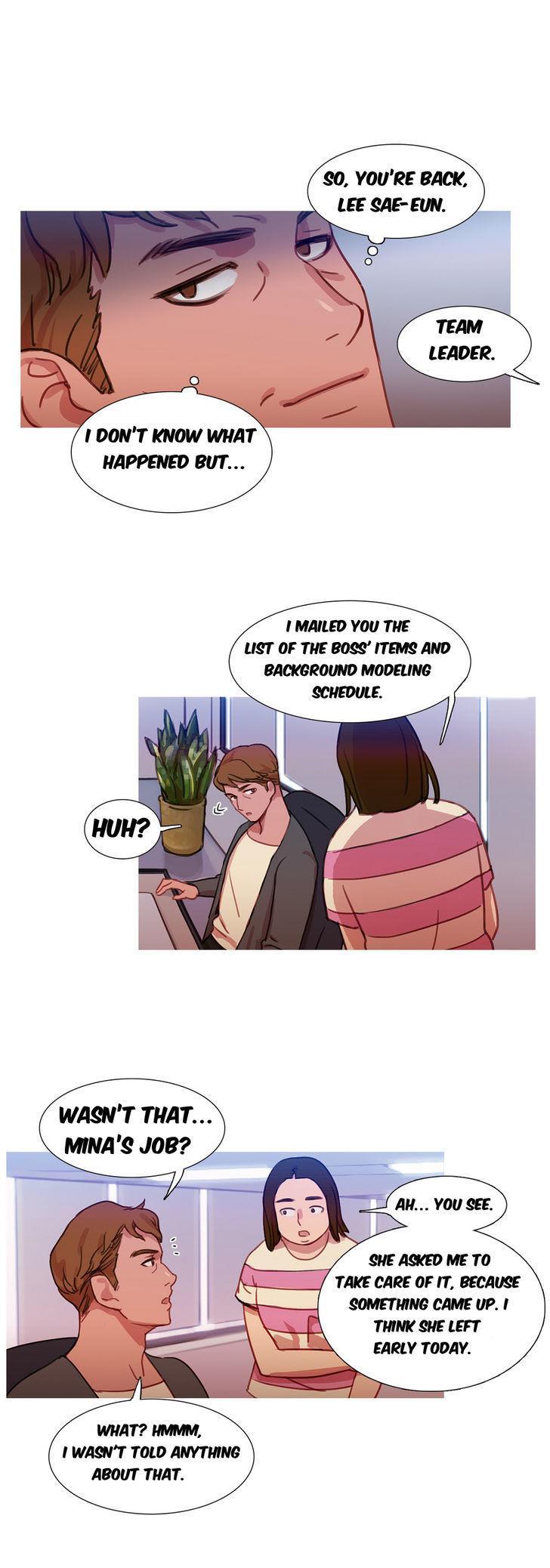 Fatal Woman (korean) 4