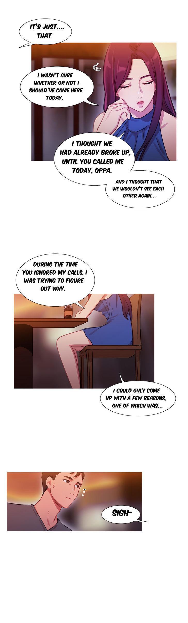 Fatal Woman (korean) 4