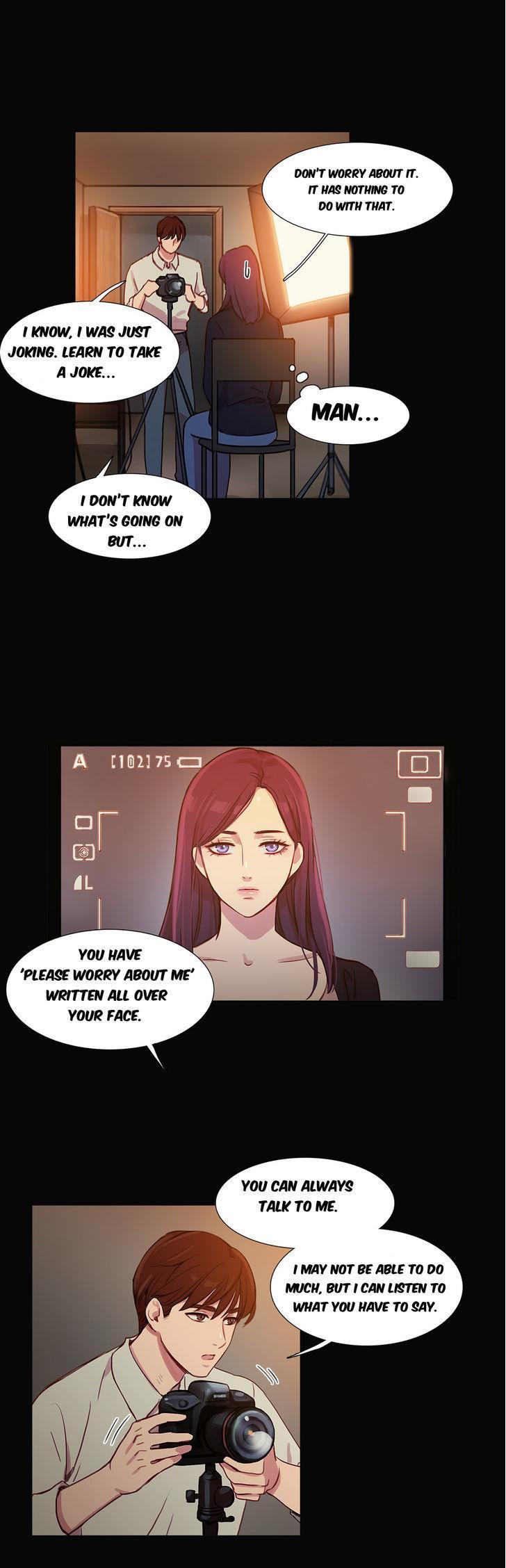 Fatal Woman (korean) 5