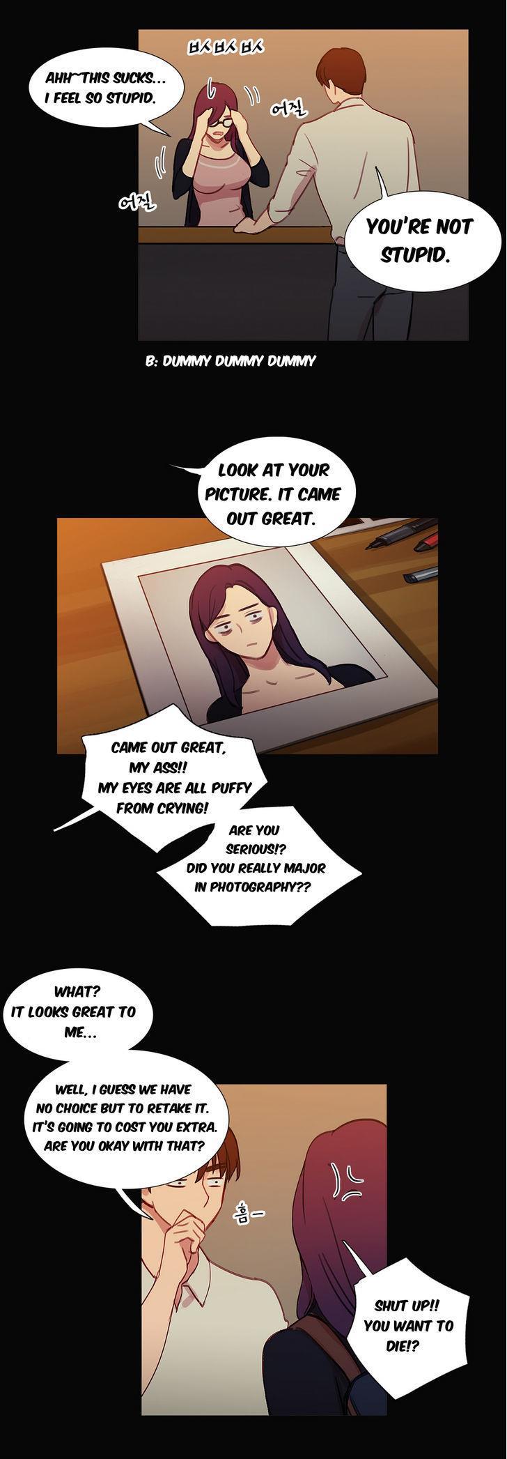 Fatal Woman (korean) 5