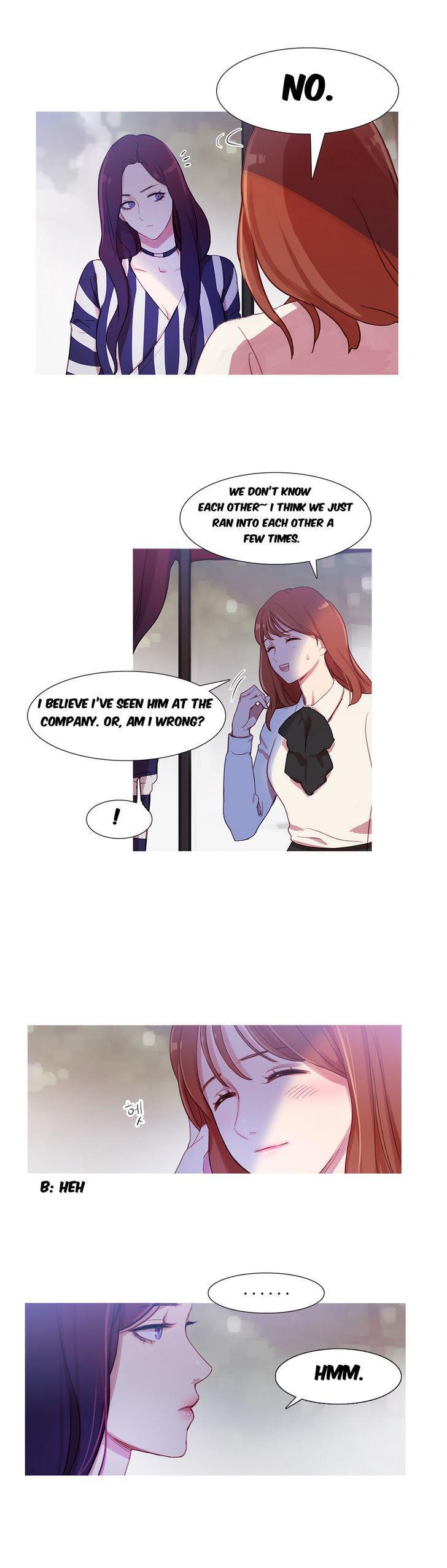 Fatal Woman (korean) 5