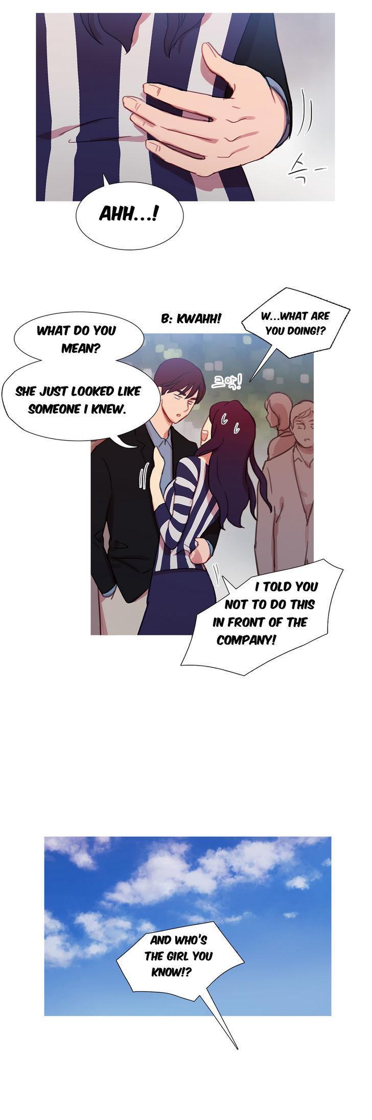 Fatal Woman (korean) 5