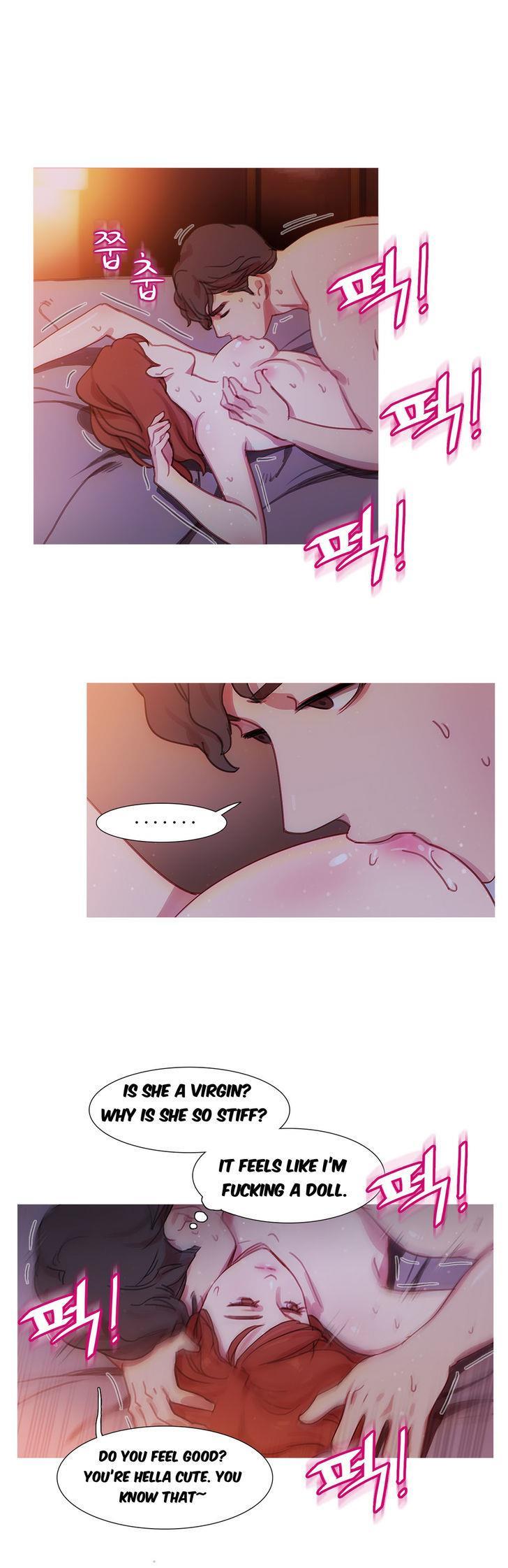 Fatal Woman (korean) 5