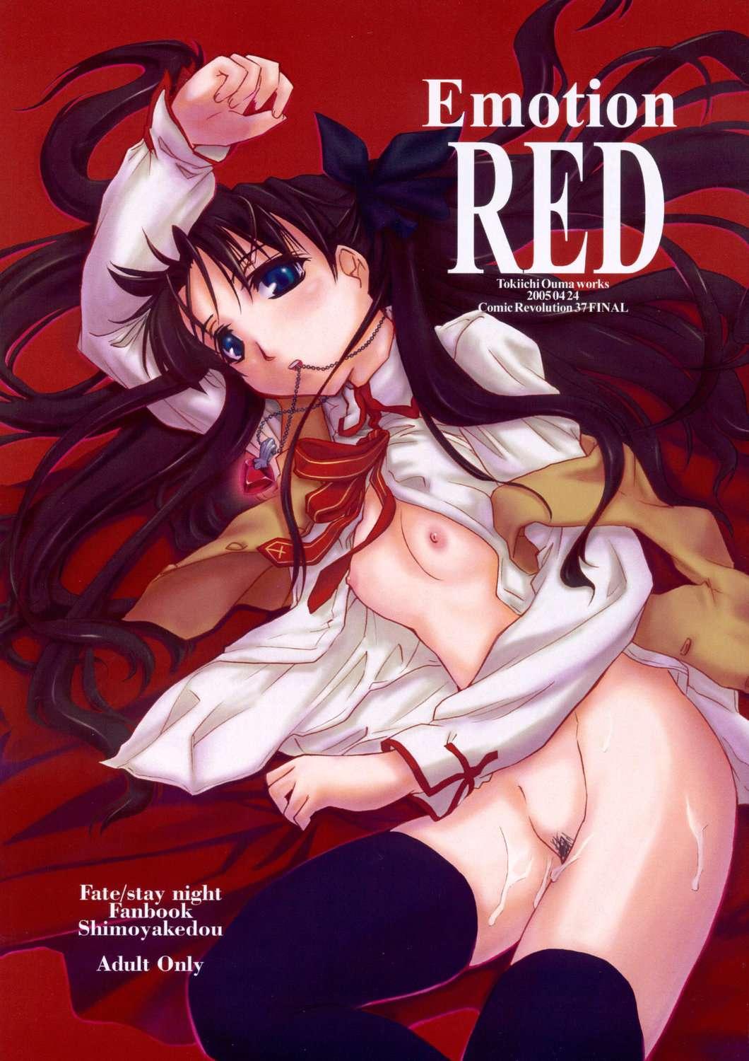 Fate Stay Night Dj - Emotion Red 1