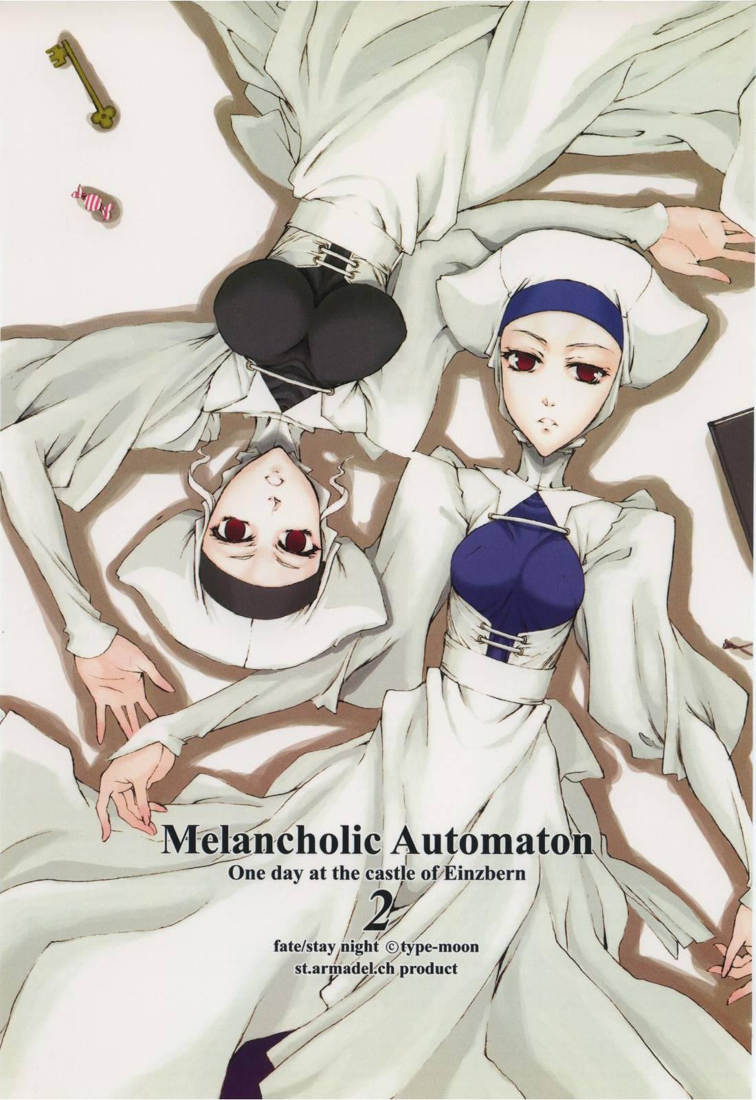 Fate Stay Night Dj - Melancholic Automaton 2