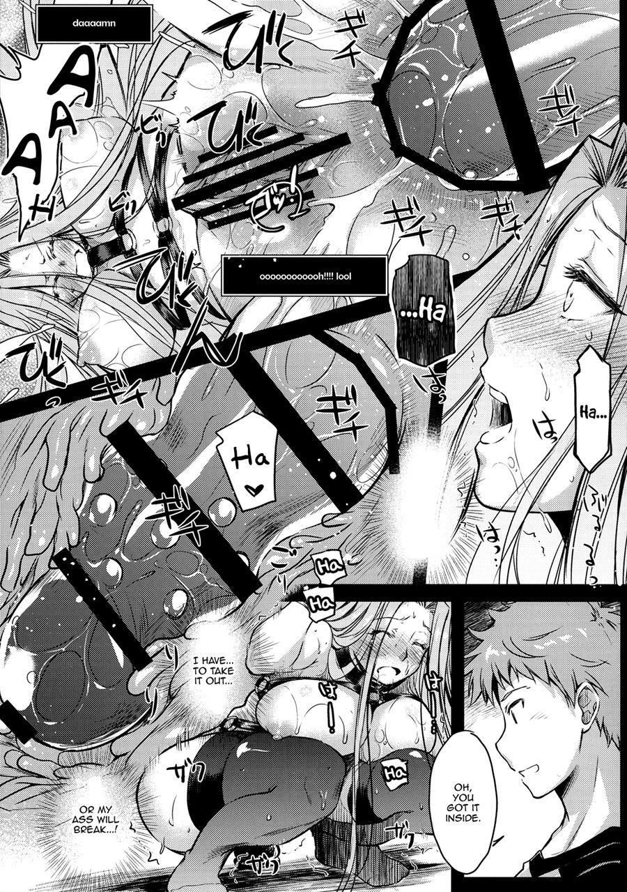 Fate Stay Night Dj - R.o.d. - Rider Or Die 10