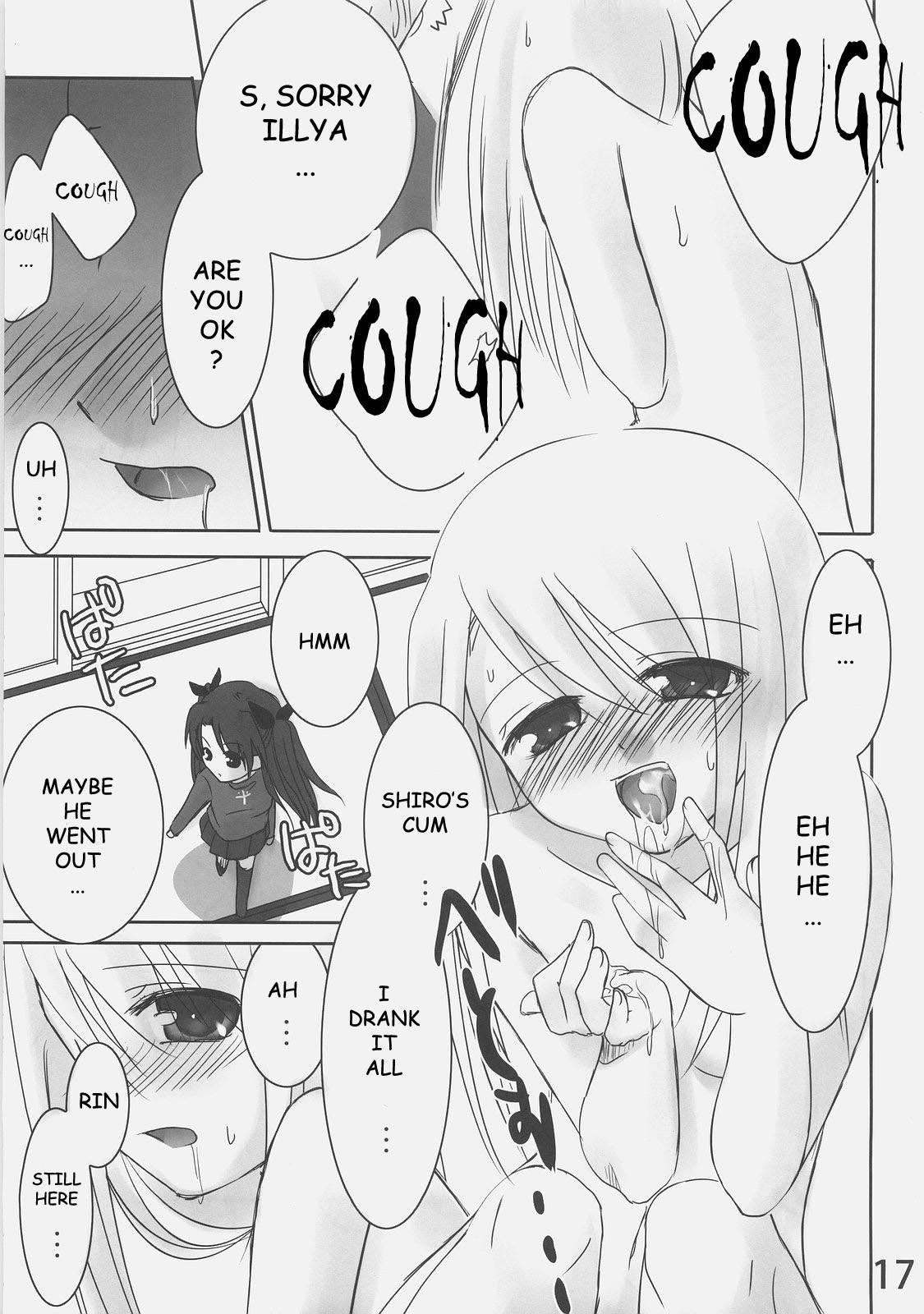 Fate Stay Night Dj - Shiroi Koibito 1