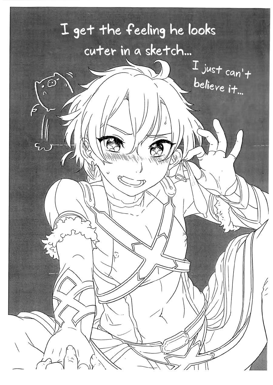 Fate-dtorder Course:alexander [yaoi] 1