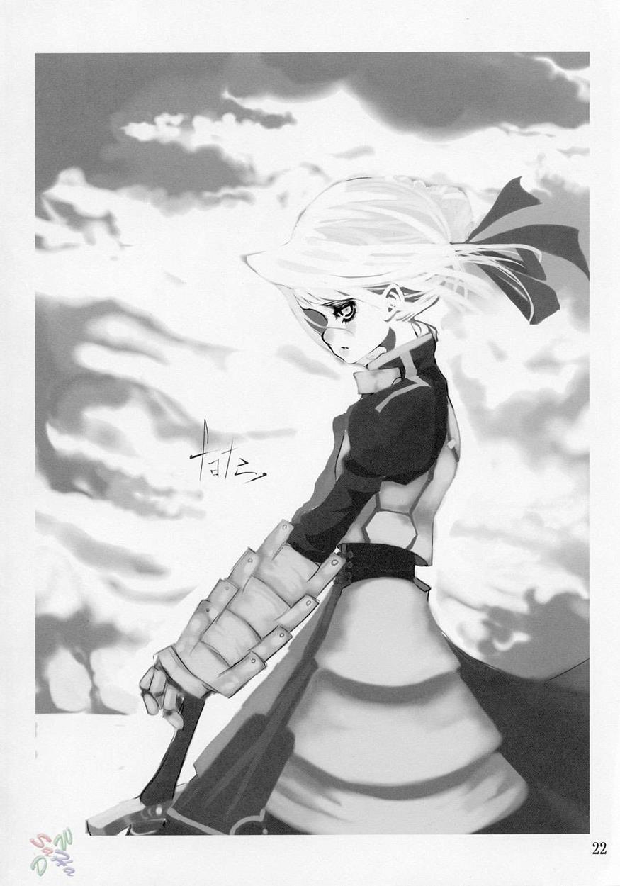 Fate-stay Night Dj - Red Plum 1
